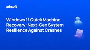 Windows 11 Quick Machine Recovery: Next-Gen System Resilience Against Crashes